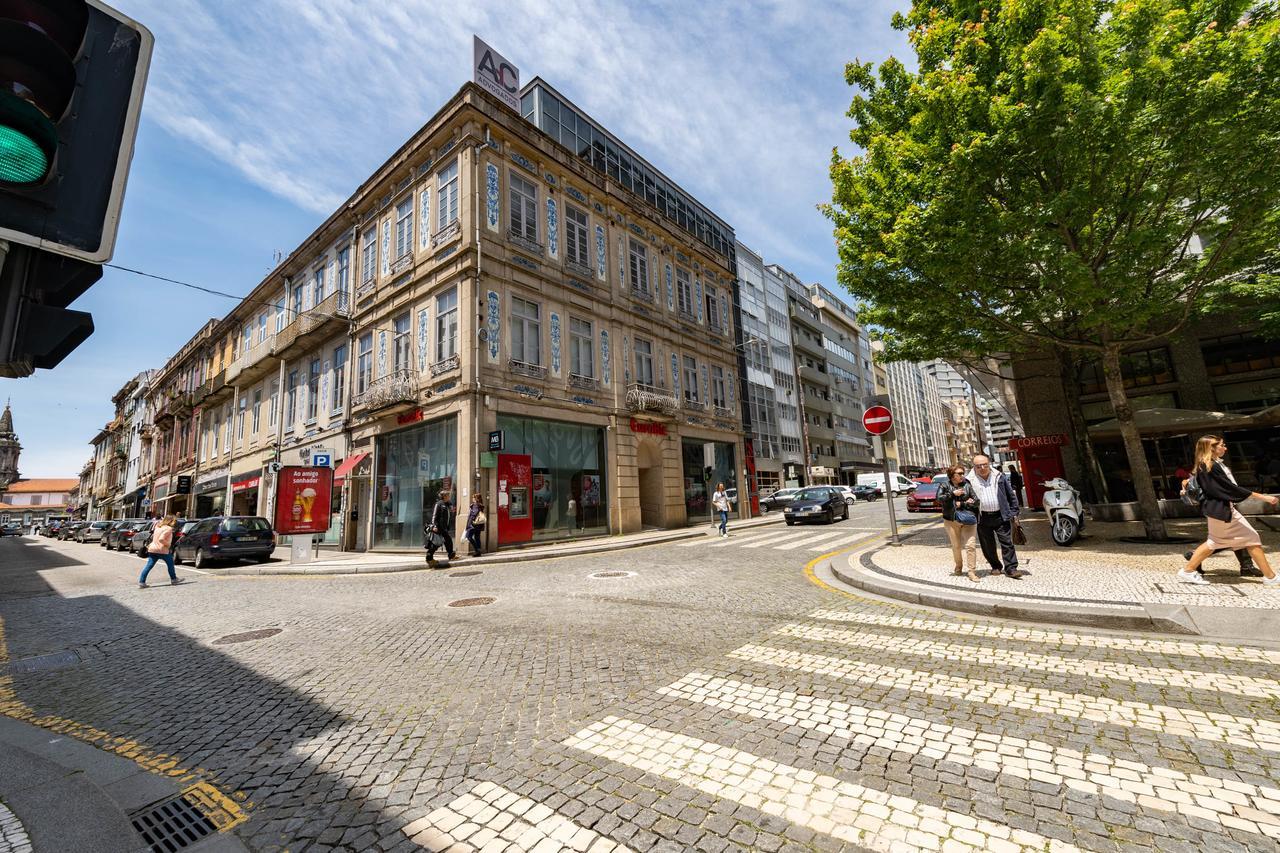 Merc Porto Bolhao Place 외부 사진