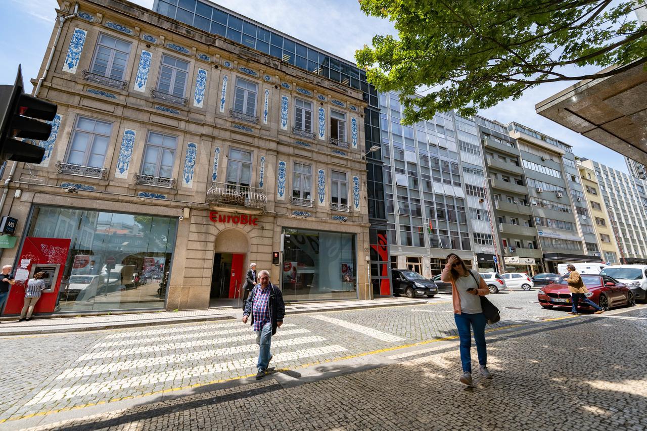 Merc Porto Bolhao Place 외부 사진