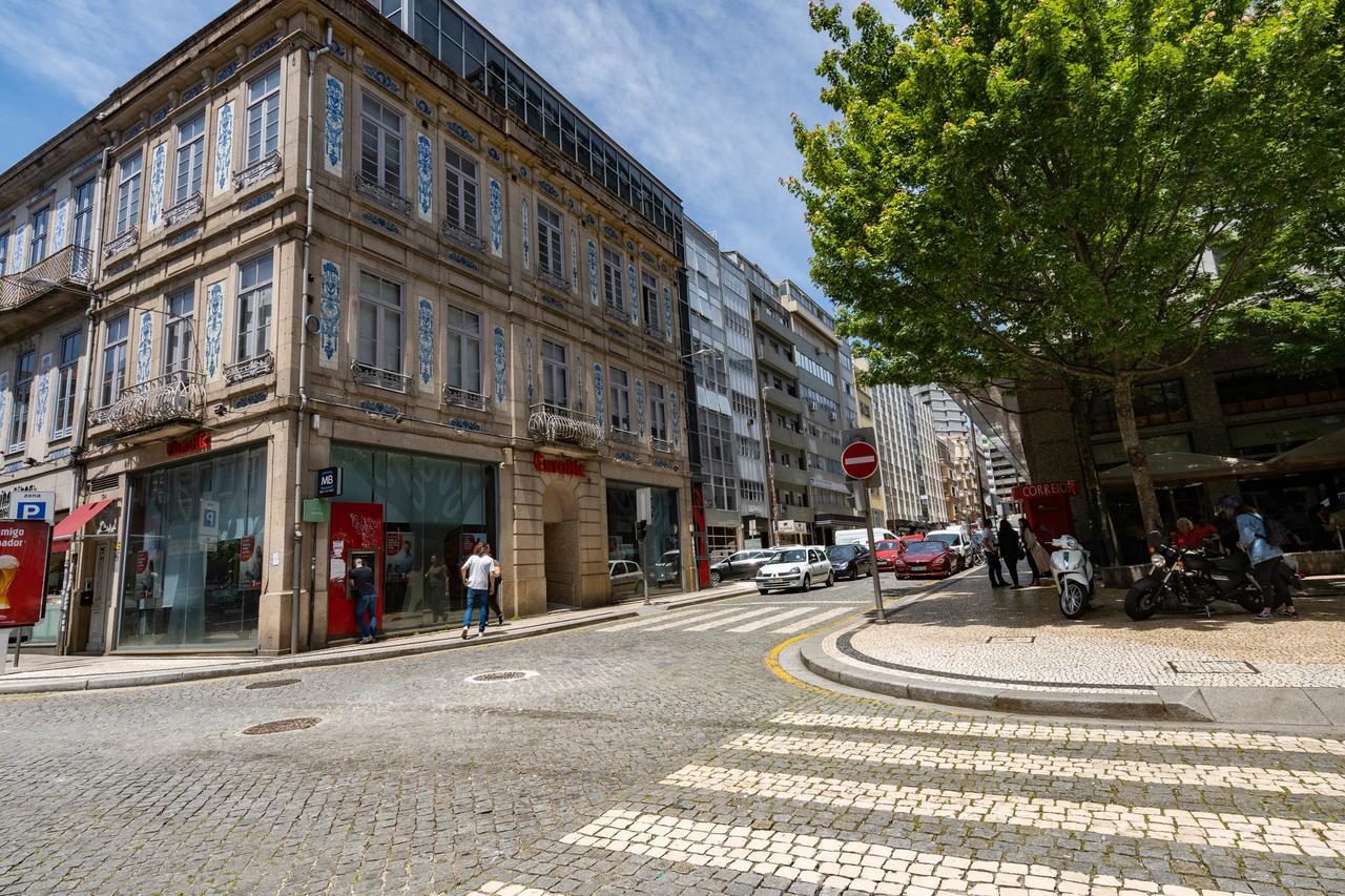 Merc Porto Bolhao Place 외부 사진