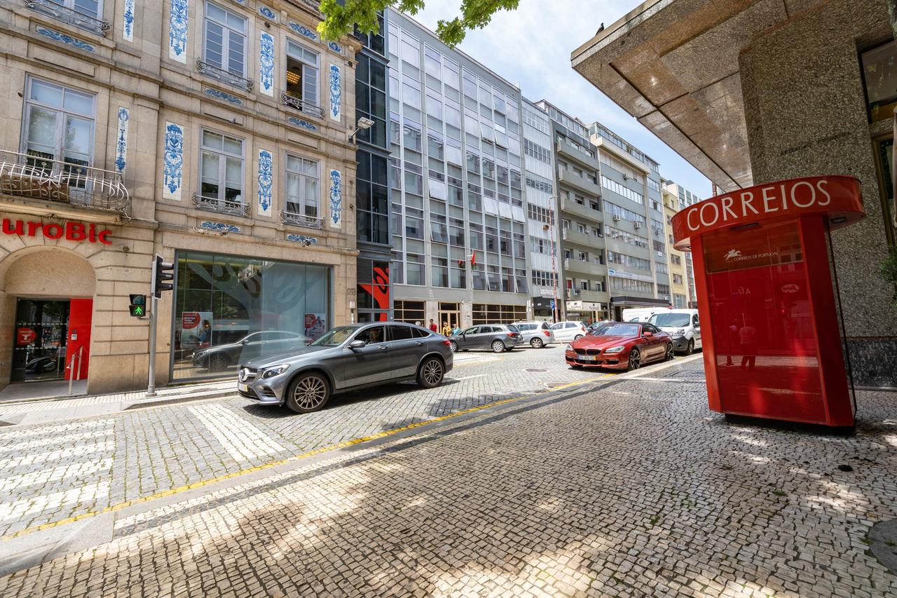 Merc Porto Bolhao Place 외부 사진